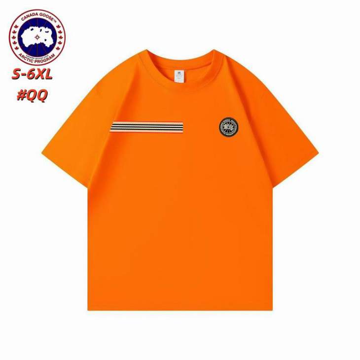 Picture of Canada Goose T Shirts Short _SKUCanadaGooseS-6XL12yr0319088